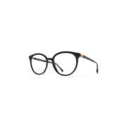 Mykita Modern Aviator Solglasögon Black, Unisex