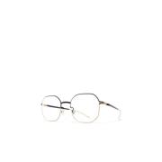 Mykita Stiliga Cat Eye Solglasögon Black, Unisex