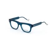 Eyepetizer Stiliga Marcello Solglasögon för Män Blue, Unisex