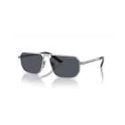 Prada Stiliga Sole Solglasögon Gray, Unisex