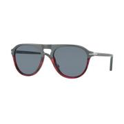 Persol Klassiska Solglasögon Black, Unisex