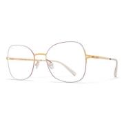 Mykita Stiliga Kumiko Solglasögon Yellow, Unisex