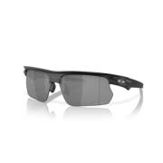 Oakley Sportiga solglasögon för utomhusaktiviteter Black, Unisex