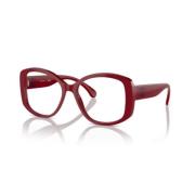 Chanel Elegant Svart Axelväska Red, Unisex