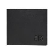 Armani Exchange Svart Tillbehörset för Män Black, Herr