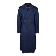 Vivienne Westwood Trench Blue, Herr