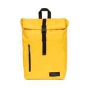 Eastpak Gul Roll Top Ryggsäck med Laptopfack Yellow, Unisex