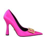 Versace Skor Pink, Dam