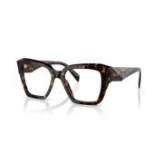 Prada Stiliga Vista Solglasögon Brown, Unisex