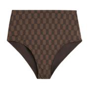 By Malene Birger Mörk Mahogny Bikini Underdel Belira Brown, Dam