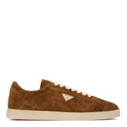 Prada Tobacco Brown Lane Sneakers Brown, Herr