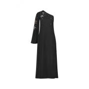 FABIENNE CHAPOT Luana Dress Black, Dam