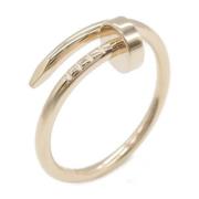 Cartier Vintage Pre-owned Roseguld ringar Yellow, Dam