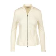 Max Mara Vit Eulalia Jacka White, Dam