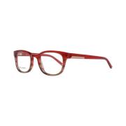 Dsquared2 Multifärgade plastramar med speciella funktioner Red, Unisex