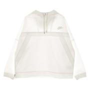 Nike Earth Day Windbreaker Jacka Vit White, Dam