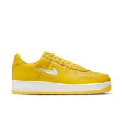 Nike Retro Speed Yellow Låga Sneakers Yellow, Herr