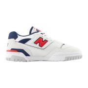 New Balance Vita Sneakers för en stilren look Multicolor, Herr