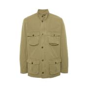 Barbour Utility Corbridge Jacka Green, Herr