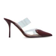 Alaïa Klackmules Red, Dam