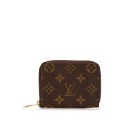 Louis Vuitton Vintage Pre-owned Canvas plnbcker Brown, Dam