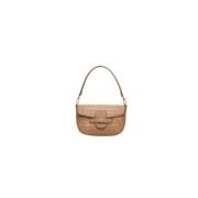 Poche Paris Stilren Toteväska Brown, Dam