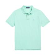 Polo Ralph Lauren Avslappnad T-shirt för män Green, Herr