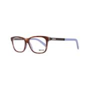 Just Cavalli Brun Plast Unisex Klockram Brown, Unisex