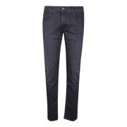 Jacob Cohën Super Slim Fit Nick Slim Jeans Blue, Herr