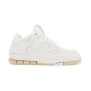 Axel Arigato Vintage Basketstil Lädersneakers White, Dam