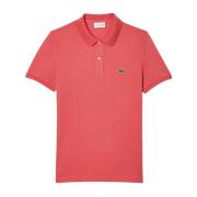 Lacoste Piqué Bomullspolo Original L.12.12 Orange, Herr