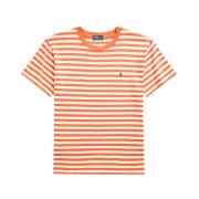 Polo Ralph Lauren Stilren T-shirt för män Orange, Dam