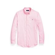 Polo Ralph Lauren Casual Shirts Pink, Herr