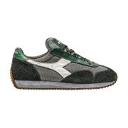 Diadora Heritage Equipe Stone Wash Sneakers Multicolor, Herr