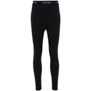 Calvin Klein Svarta sportbyxor Black, Dam