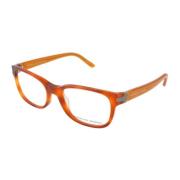 Porsche Design Brun Acetatram Glasögon Havana Skiva Brown, Herr