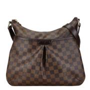 Louis Vuitton Vintage Pre-owned Laeder louis-vuitton-vskor Brown, Dam