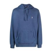 Polo Ralph Lauren Signatur Pony Sweaters Blue, Herr