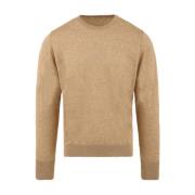 Filippo De Laurentiis Beige Unisex Sweater Model Gc1Ml2A Beige, Herr