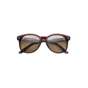 Jacques Marie Mage Bruna Solglasögon Dam Accessoarer Aw24 Brown, Dam