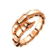 Bvlgari Vintage Pre-owned Roseguld ringar Pink, Dam