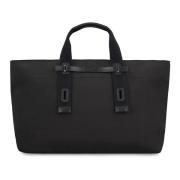 Furla Giove XL Tote Väska Black, Herr