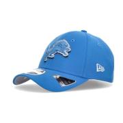 New Era Böjd Visor Hat NFL Draft Lagfärger Blue, Herr