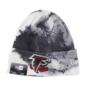 New Era Atlanta Falcons NFL Sideline Stickad Mössa Multicolor, Herr