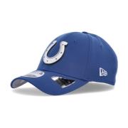 New Era Böjd skärmkeps NFL Draft kollektion Multicolor, Herr