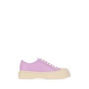 Marni Stiliga Sneakers för vardagsbruk Purple, Dam