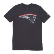 New Era NFL Draft 24 Tee Neepat Graphite Gray, Herr