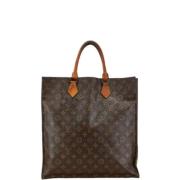 Louis Vuitton Vintage Pre-owned Laeder louis-vuitton-vskor Brown, Dam