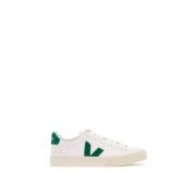 Veja Kromfri Campo Sneakers med Mocka Monogram White, Dam