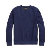 Polo Ralph Lauren Tröja med lång ärm och rund hals Blue, Herr